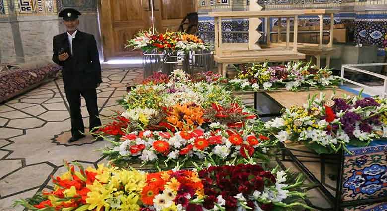 آشنایی با باورهای اسلامی در مورد گل ها